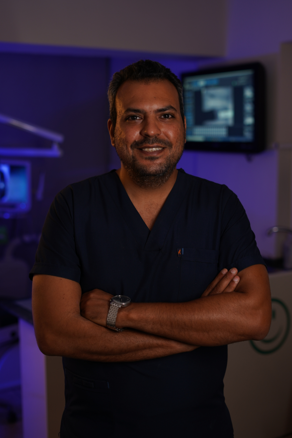 Dr. Ahmed Abou Sabea