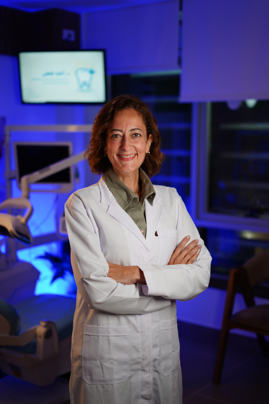 Dr. Dina