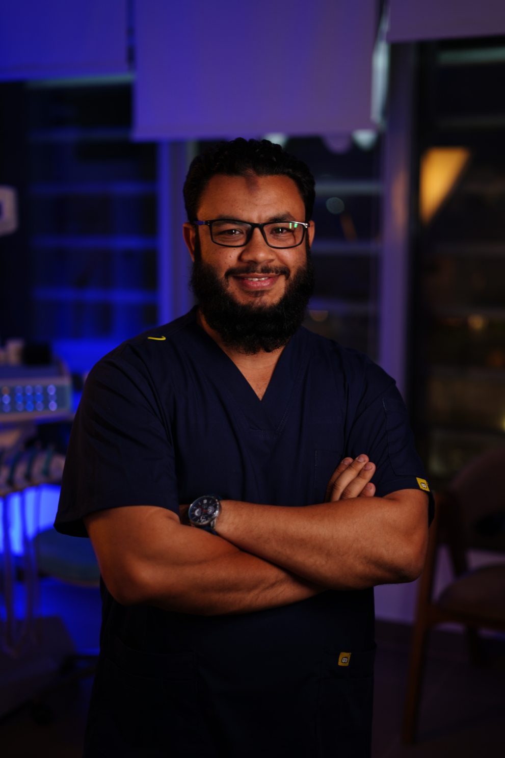 Dr. Mohamed