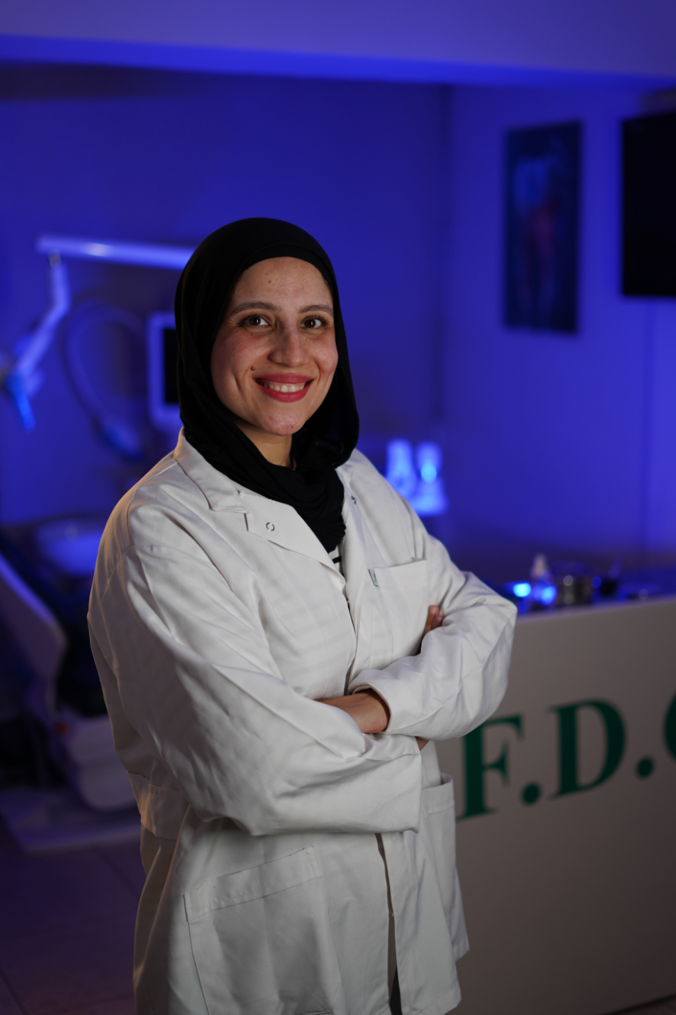 Dr. Wafaa Rabie