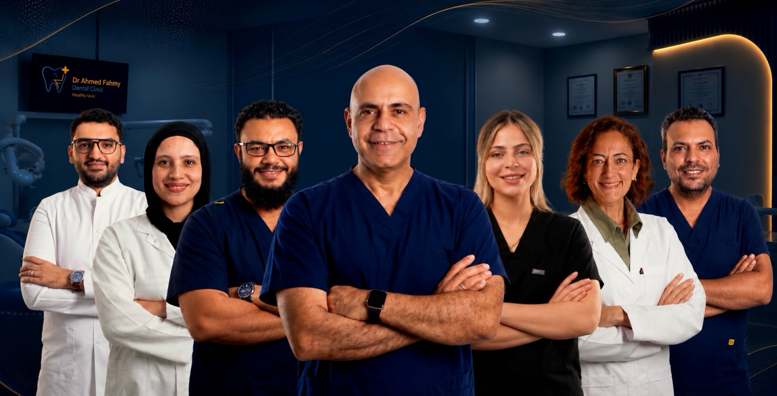 EXPERT CARE, BEAUTIFUL SMILES