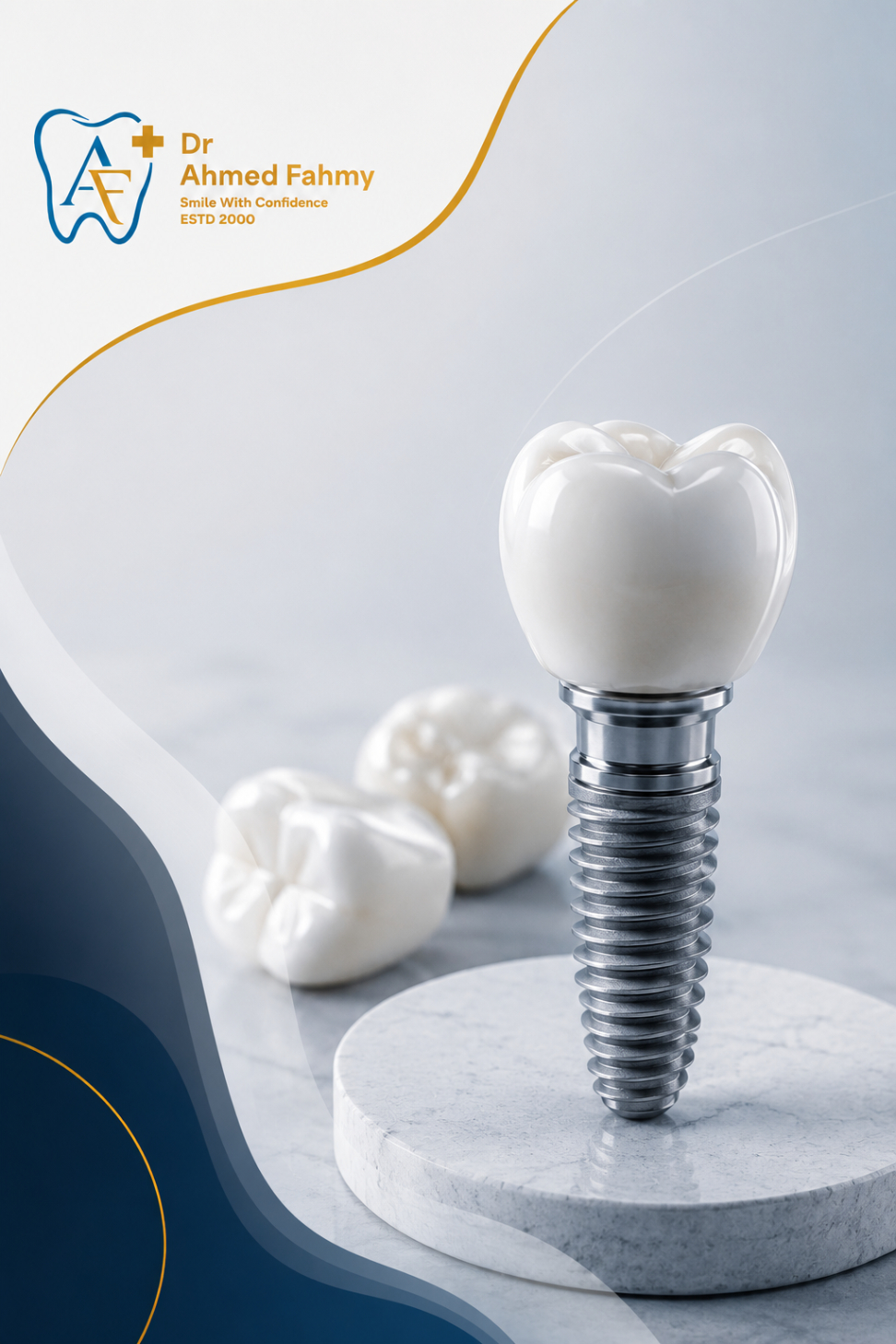 Flapless Dental Implants