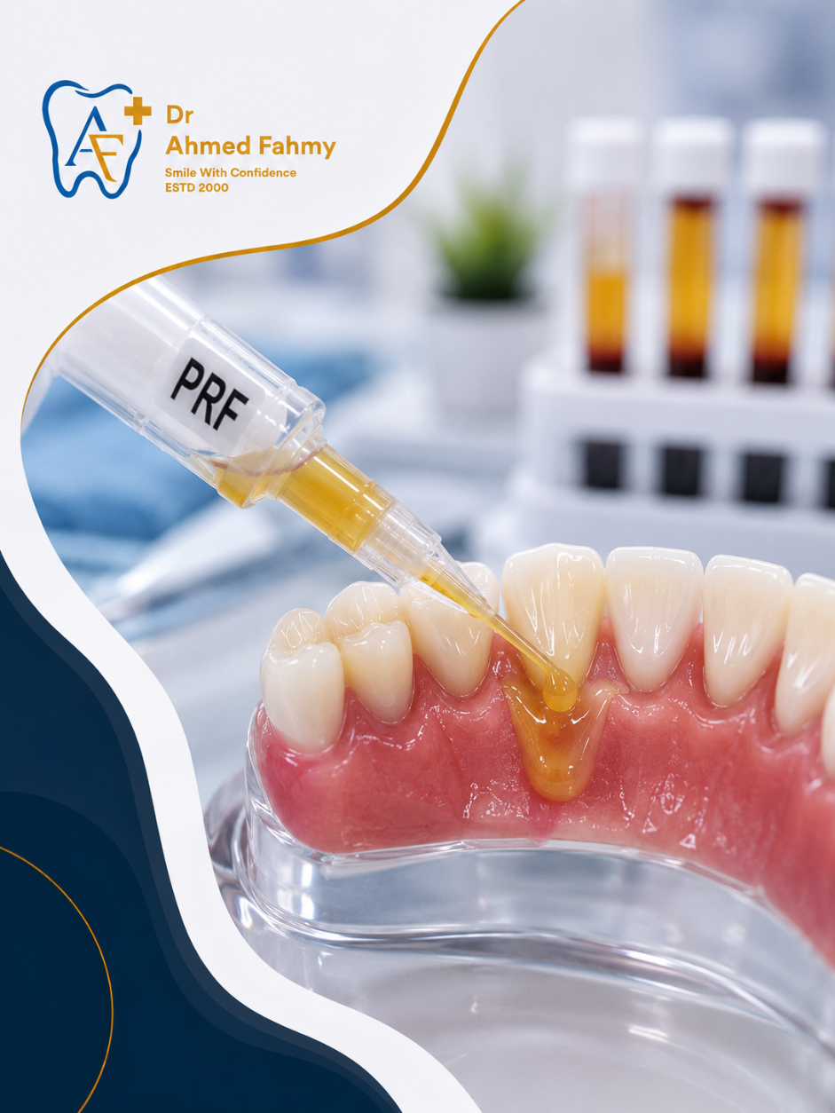 PRF in Periodontal 
