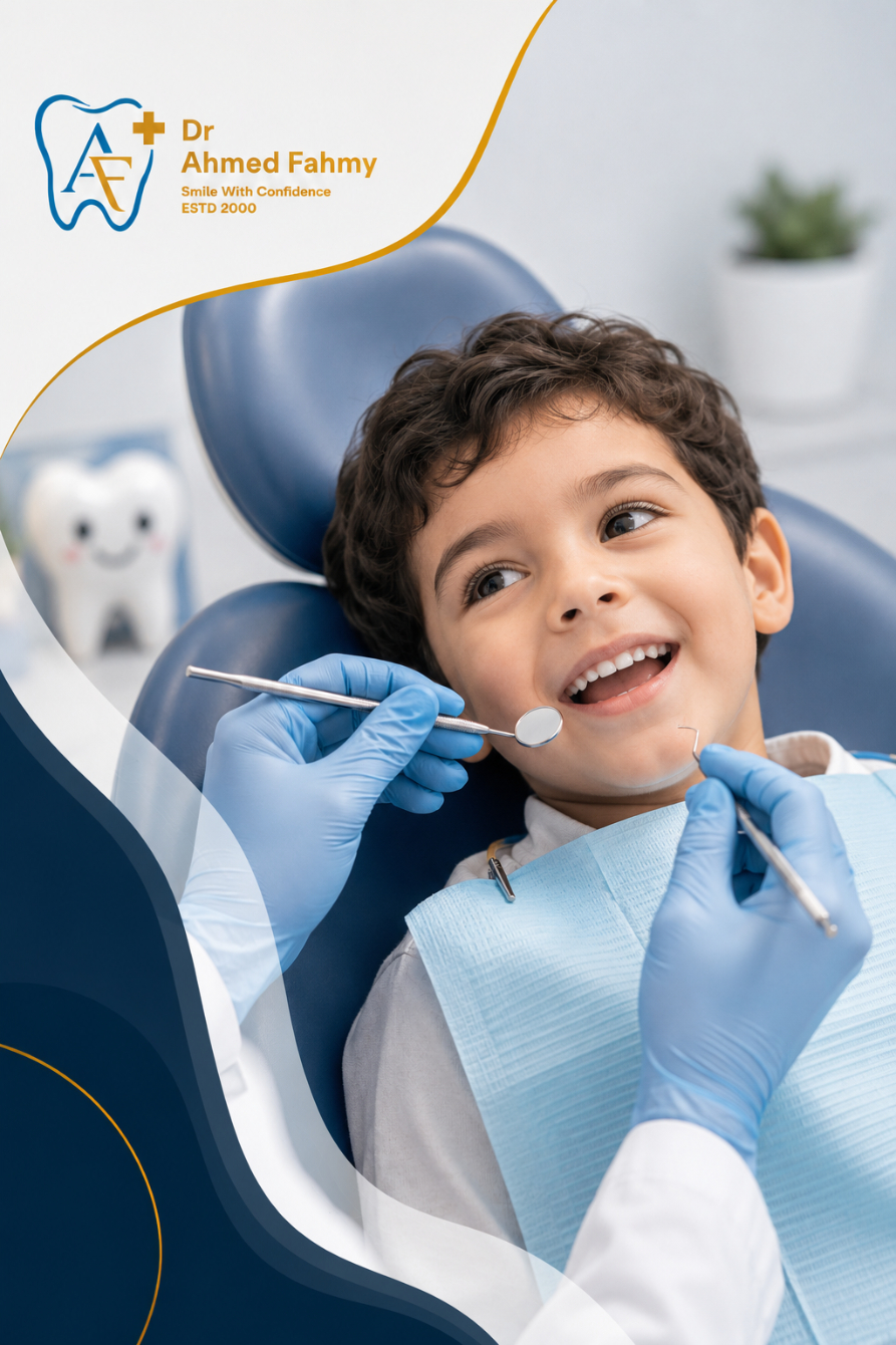 Pediatric Dentistry