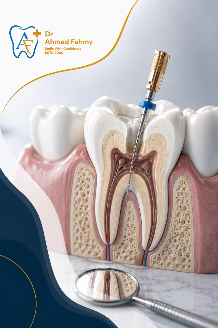 Root Canal Treatment