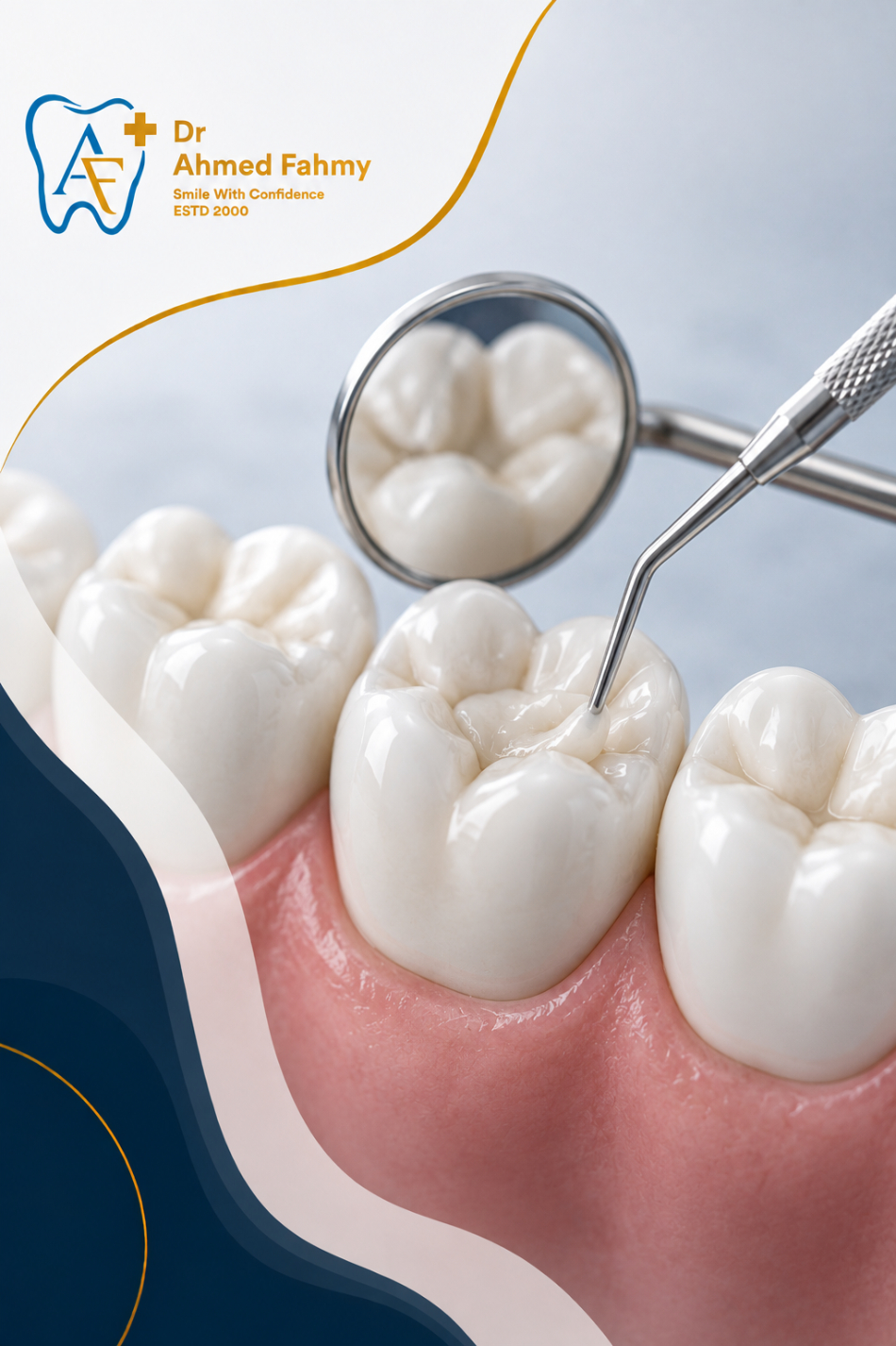 Cosmetic Dental Fillings